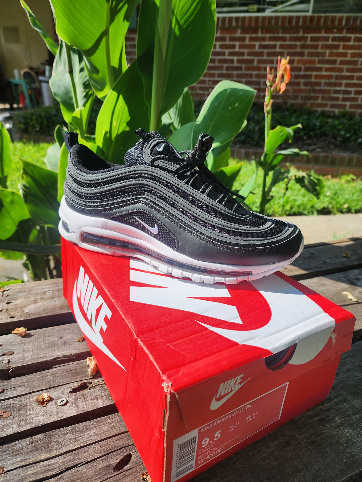 97' Air Max