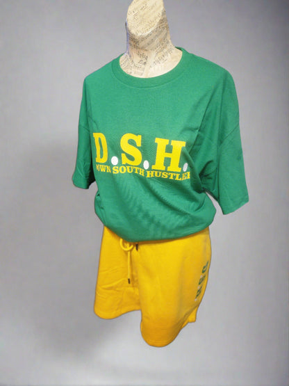 D.S.H. LABELED FIT