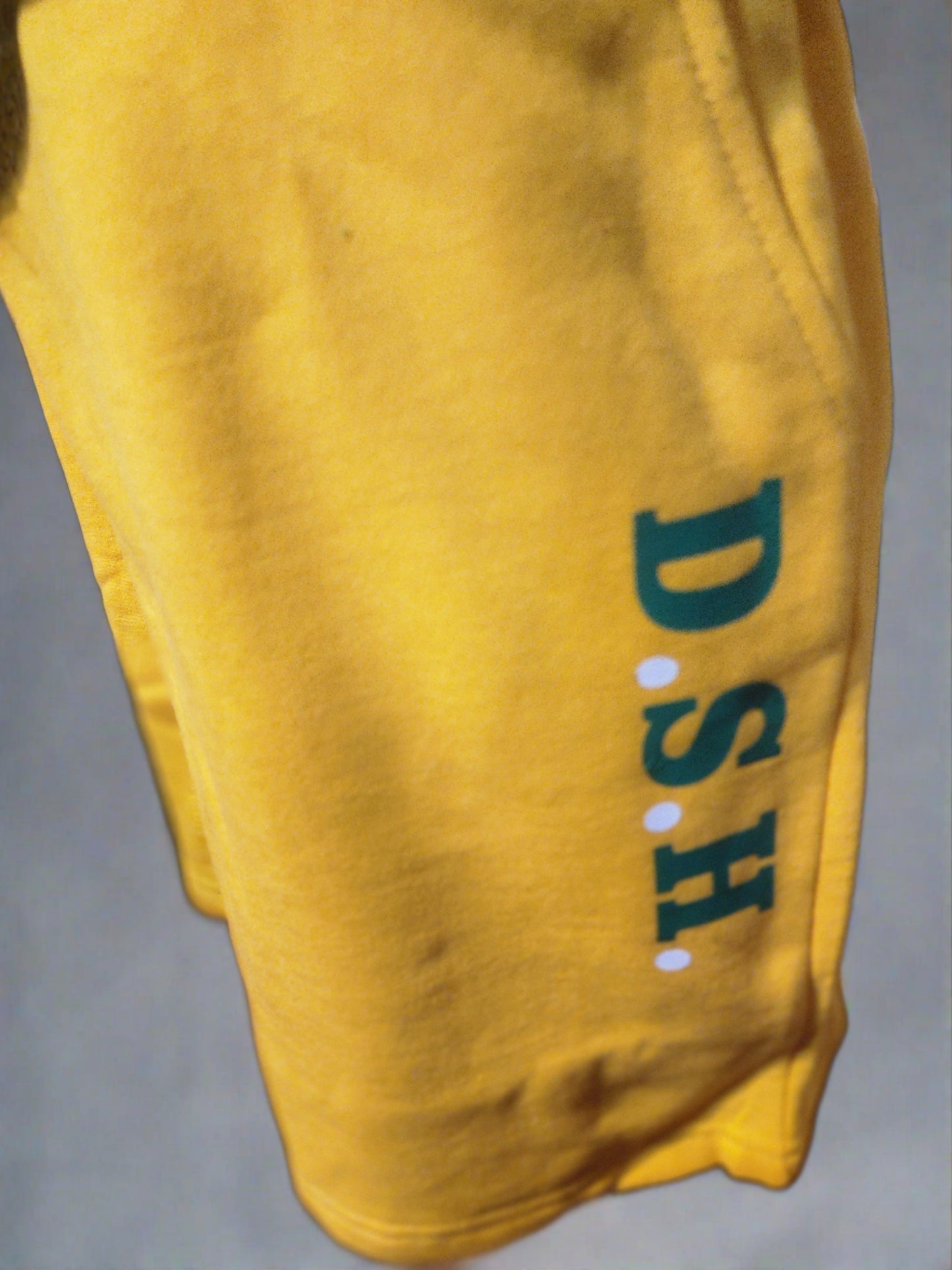 D.S.H. LABELED FIT