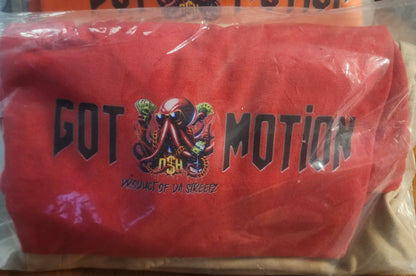 DSH "GOT MOTION'
