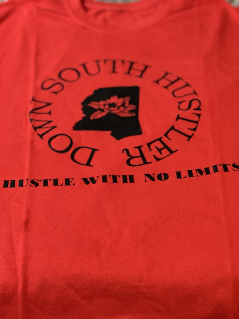 Magnolia DSH Tee