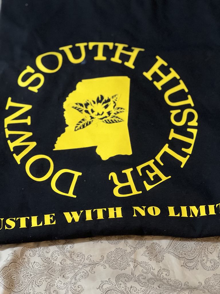 Magnolia DSH Tee