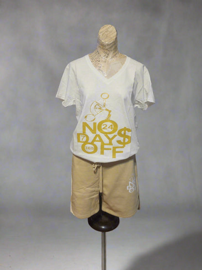 D.S.H. Label 'NO Days off' Fit