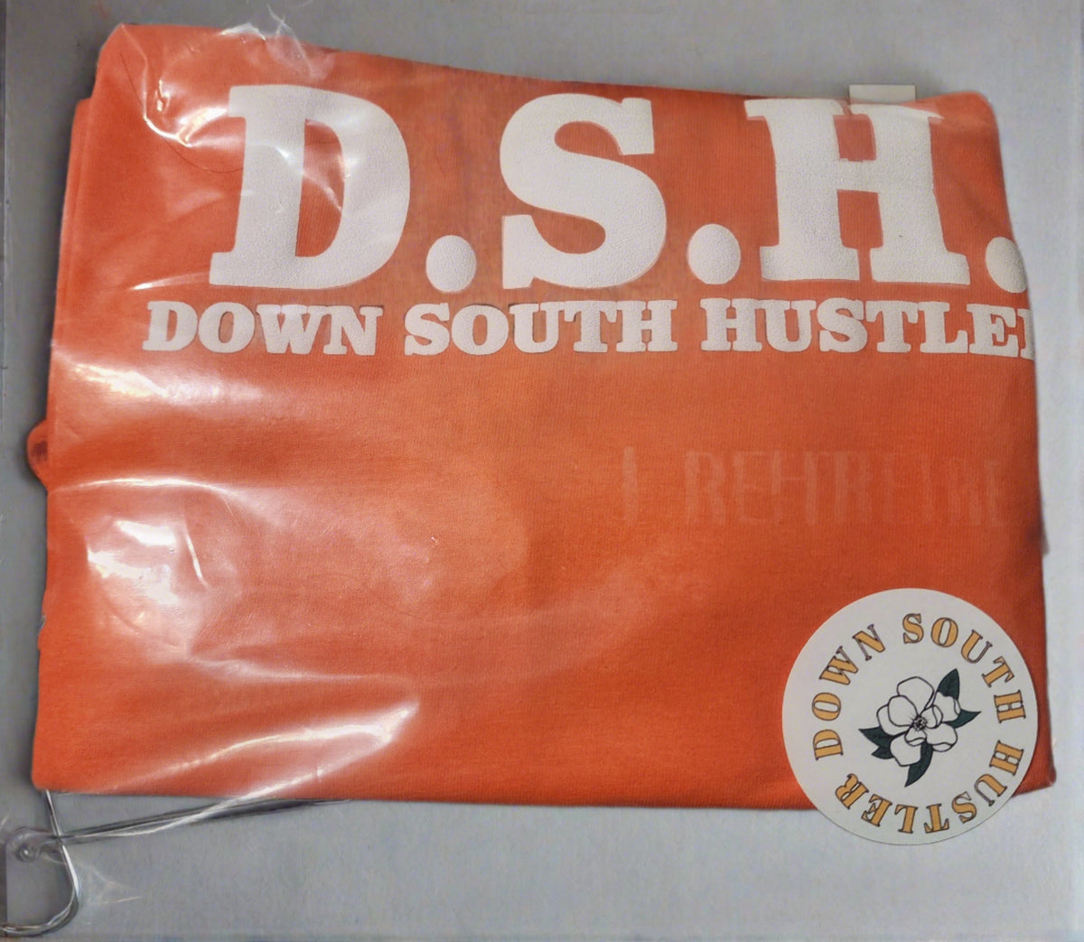 D.S.H. LABELED FIT